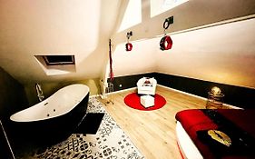 Redroom chambre 50 nuances de grey